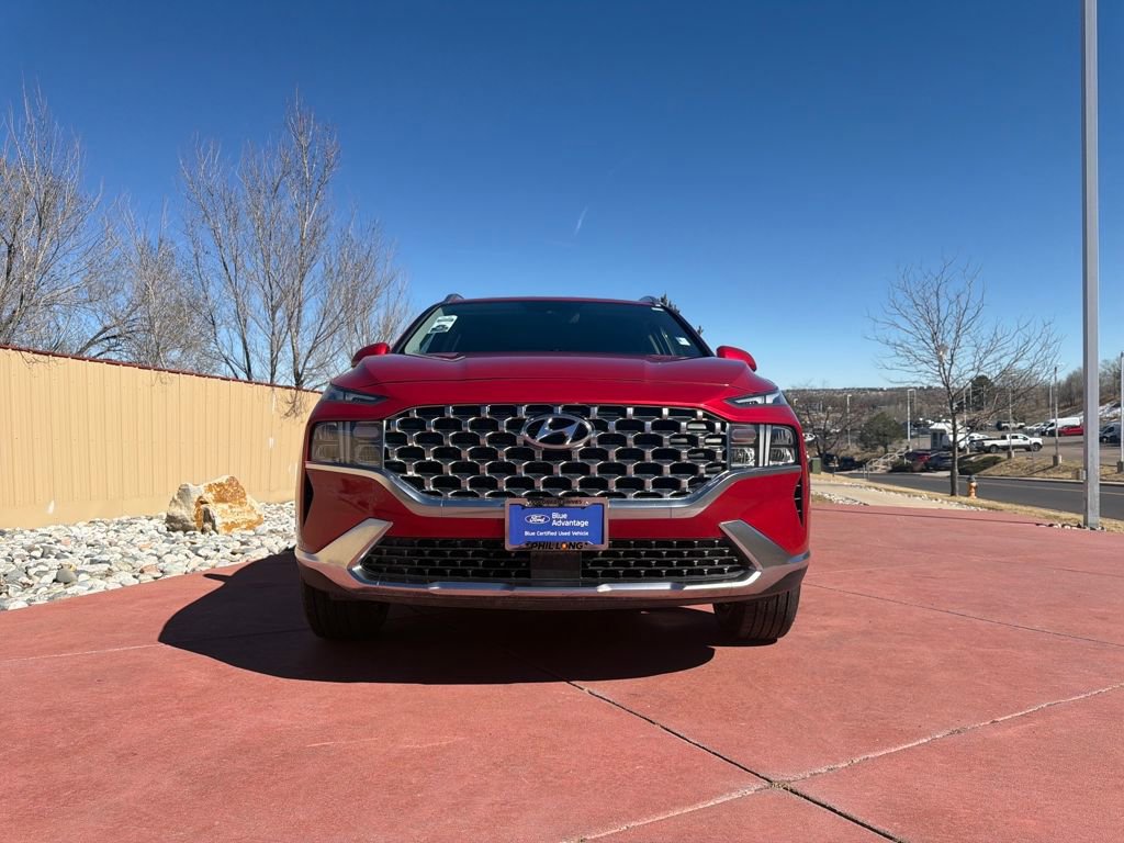 Used 2022 Hyundai Santa Fe SEL w/ Cargo Package image 8