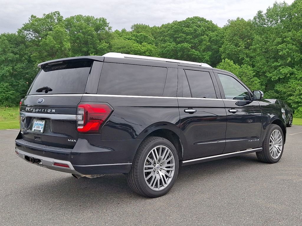 Certified 2023 Ford Expedition Max Platinum AWD/4WD image 6