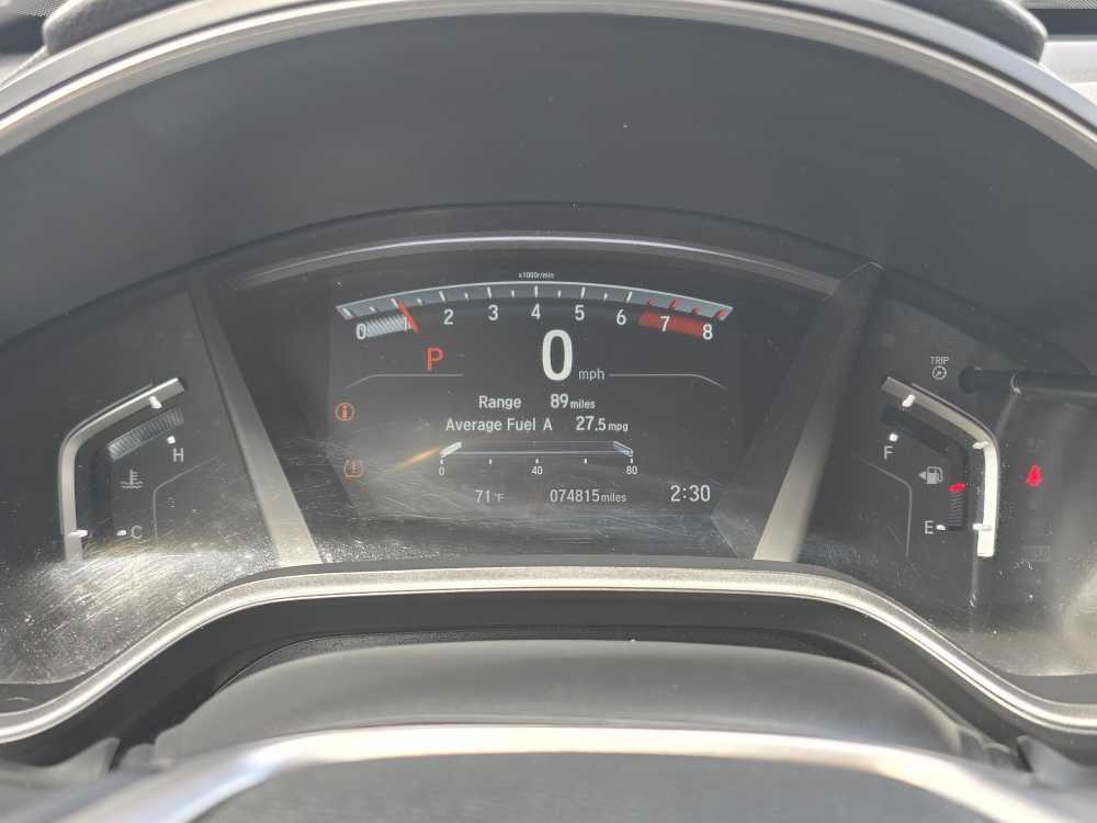 Used 2018 Honda CR-V Touring image 20