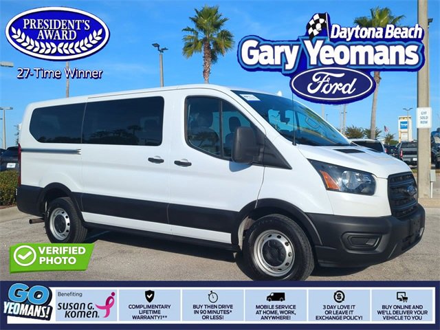 Certified 2020 Ford Transit 150 XL