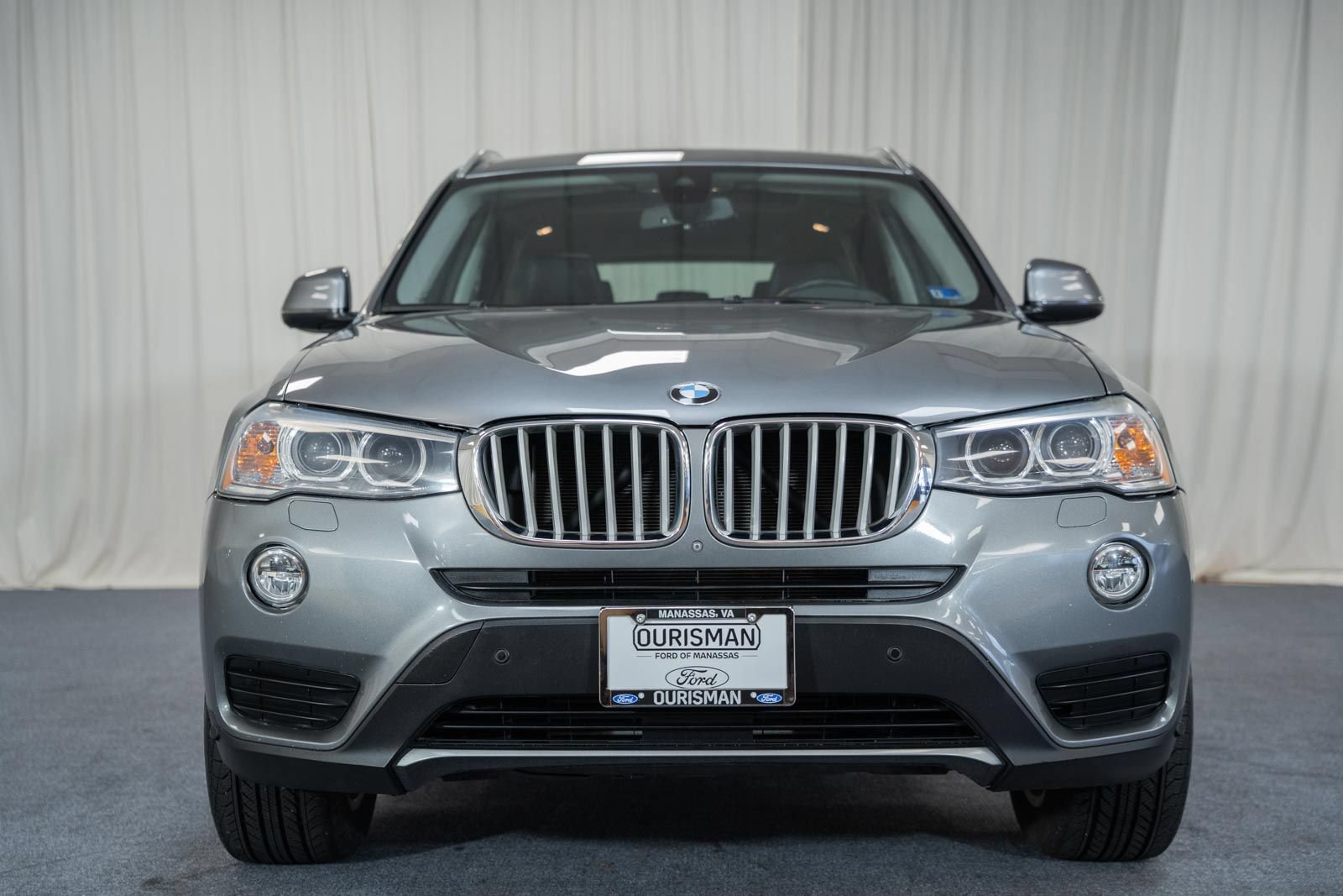 Used 2017 BMW X3 xDrive28i AWD/4WD image 2