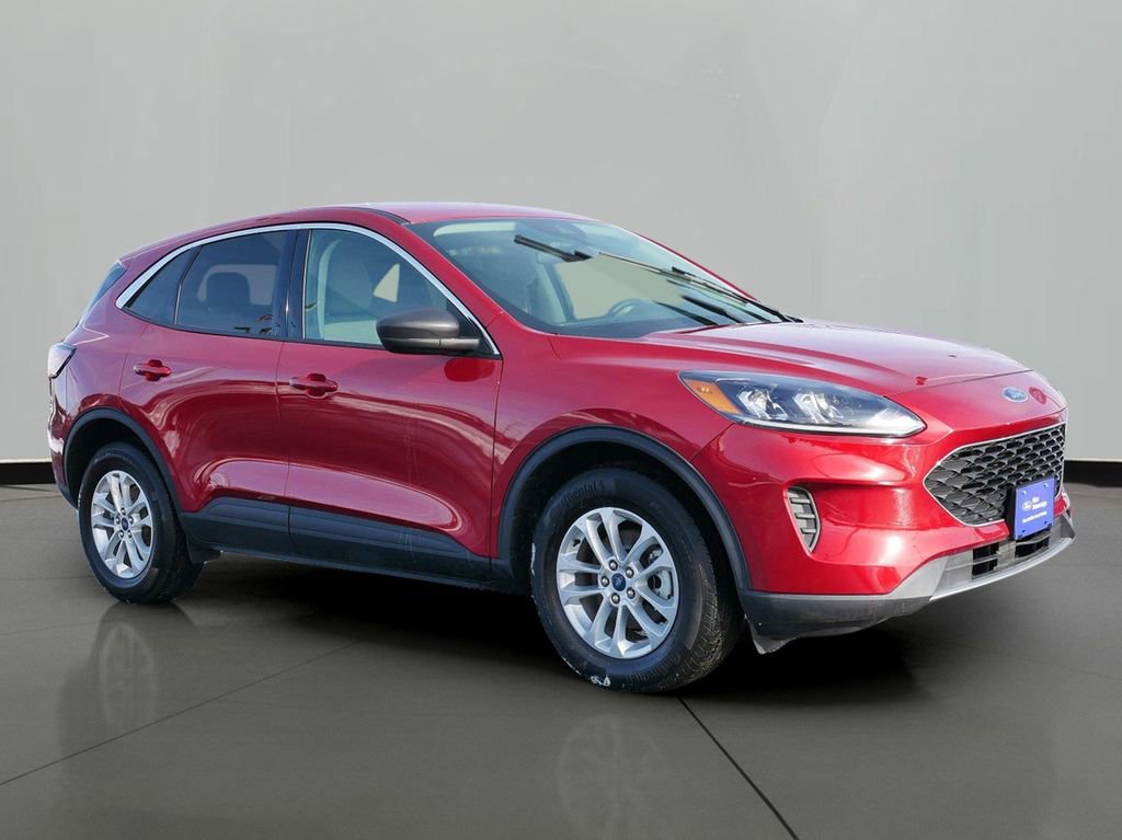 Certified 2022 Ford Escape SE w/ Convenience Package image 4