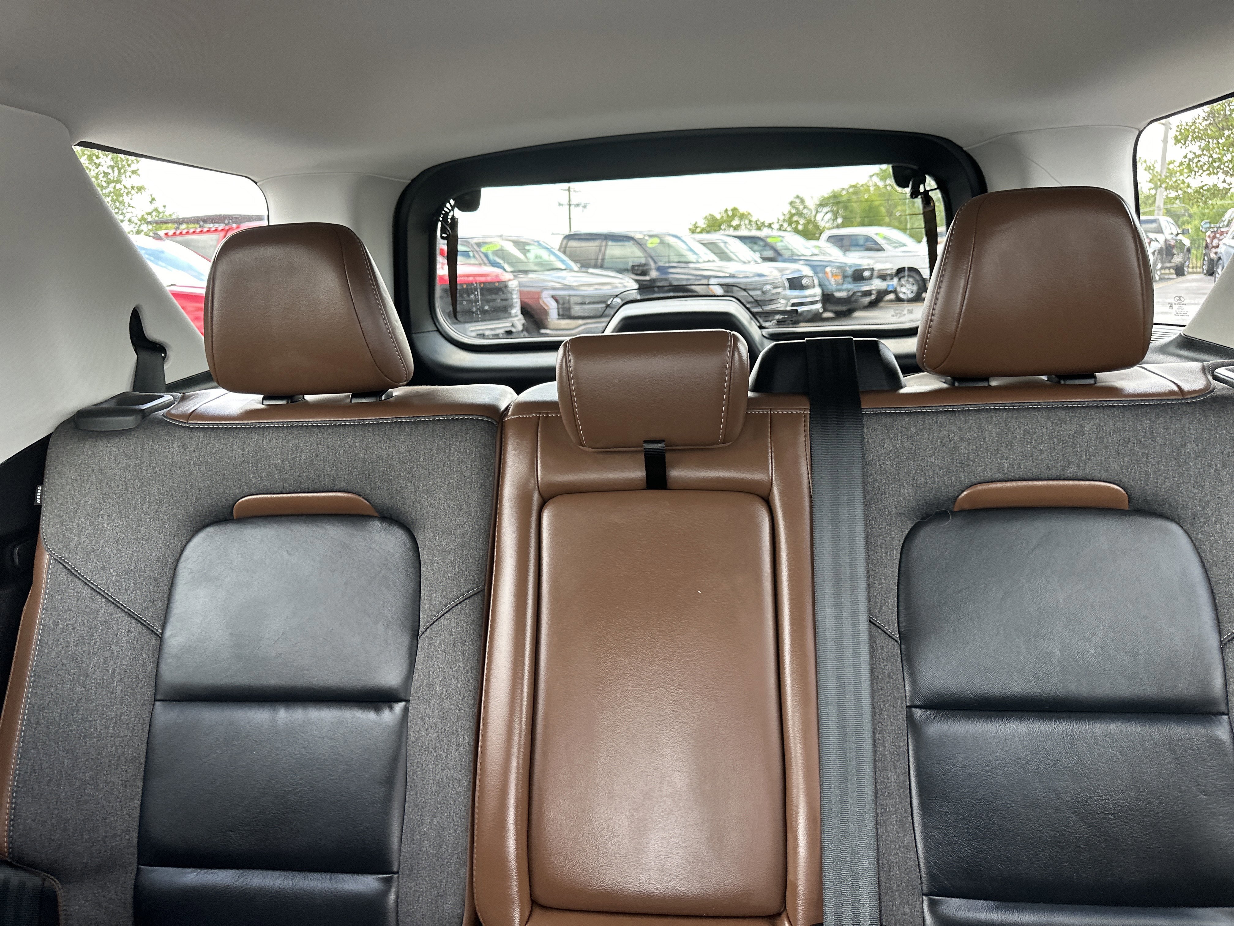 Certified 2023 Ford Bronco Sport Outer Banks w/ Tech Package image 22