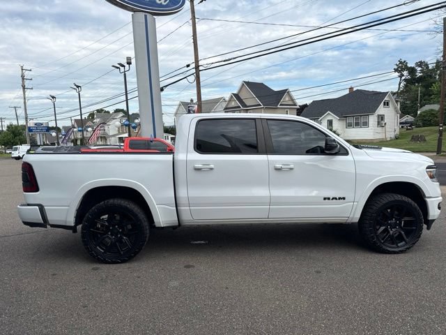 Used 2021 RAM 1500 Laramie w/ Night Edition AWD/4WD image 5