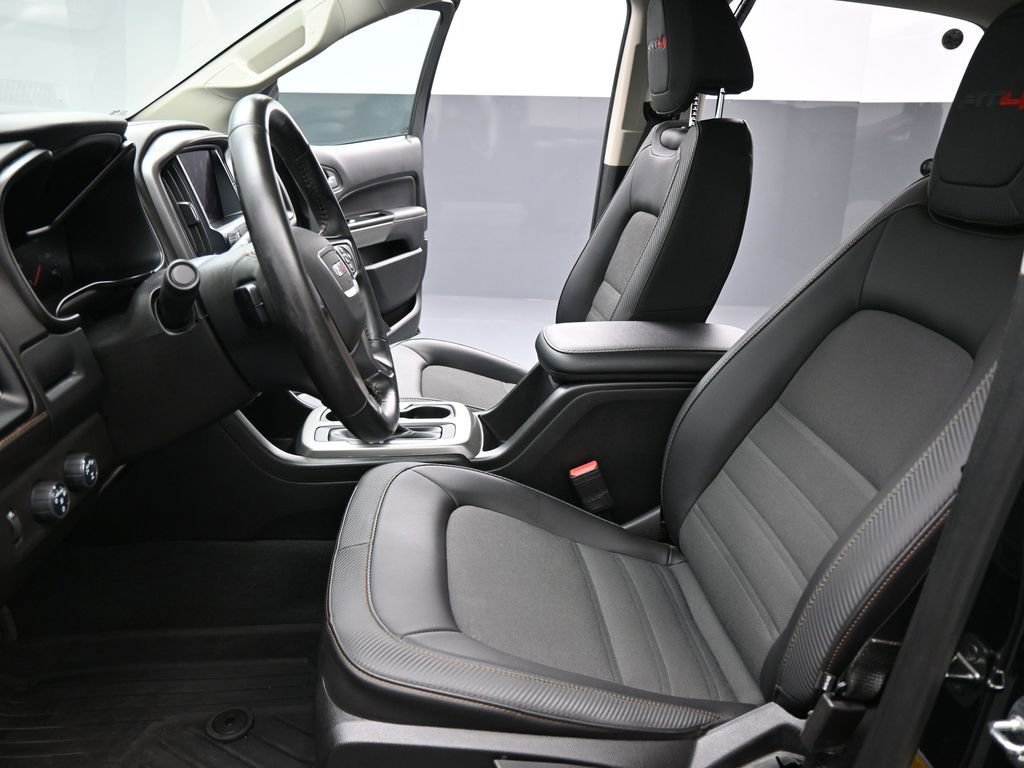 Used 2022 GMC Canyon AT4 image 10