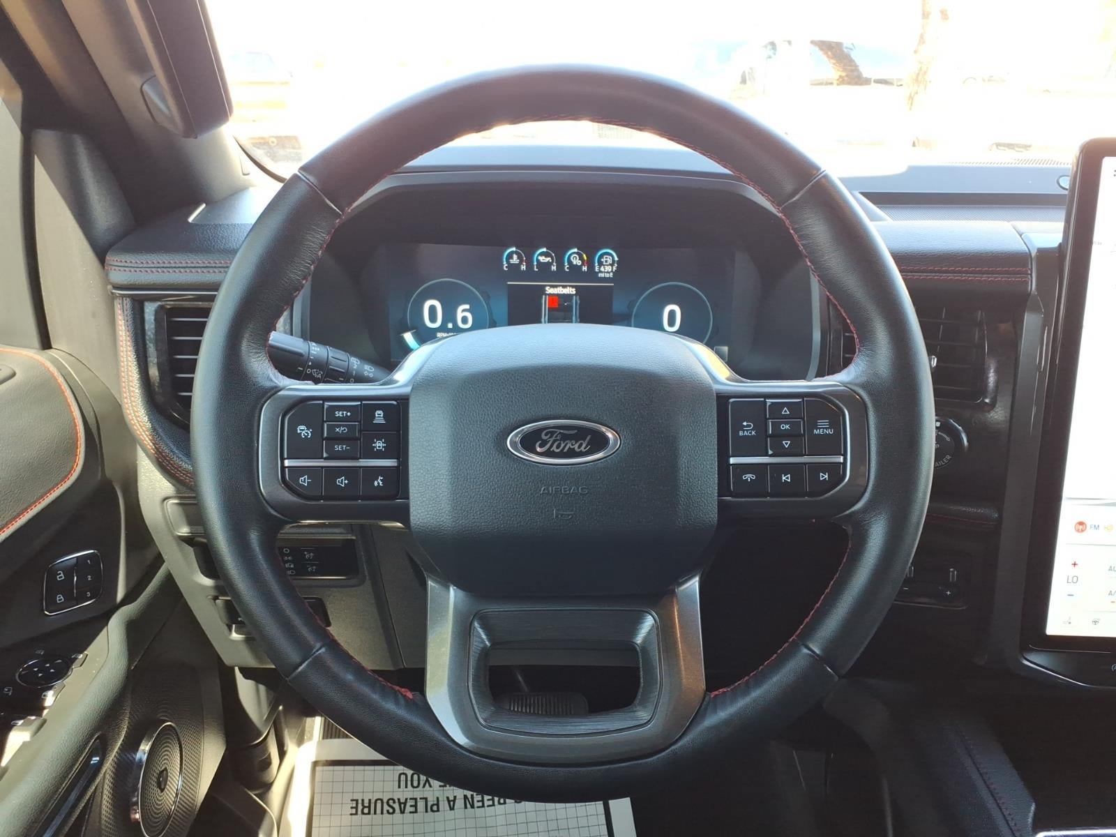 Certified 2024 Ford Expedition Max Limited AWD/4WD image 20