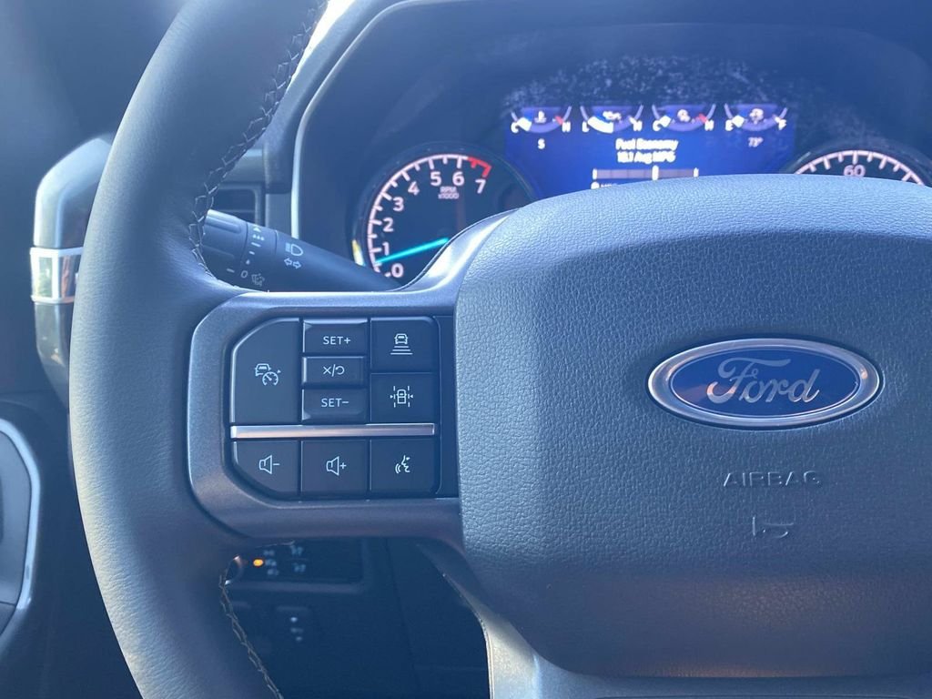 Certified 2023 Ford F150 XLT w/ Equipment Group 302A High RWD image 33