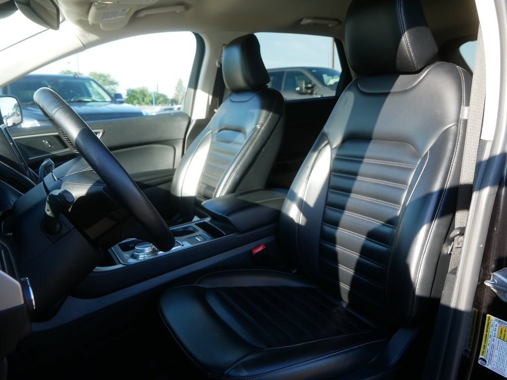 Certified 2024 Ford Edge SEL AWD/4WD image 10