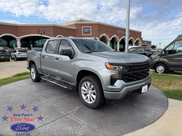 Used 2025 Chevrolet Silverado 1500 Custom