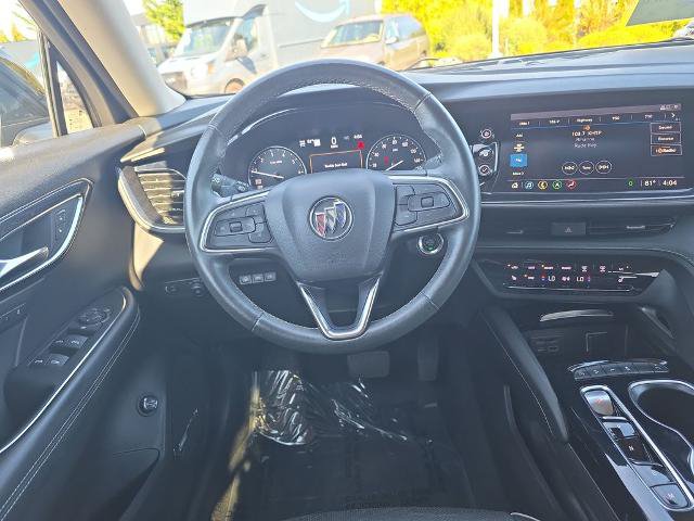 Used 2021 Buick Envision Essence w/ Technology Package I AWD/4WD image 8