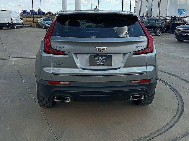 Used 2023 Cadillac XT4 Luxury w/ Driver Awareness Package FWD image 7