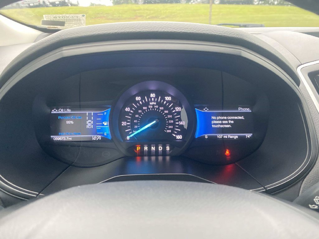 Certified 2024 Ford Edge SEL AWD/4WD image 34
