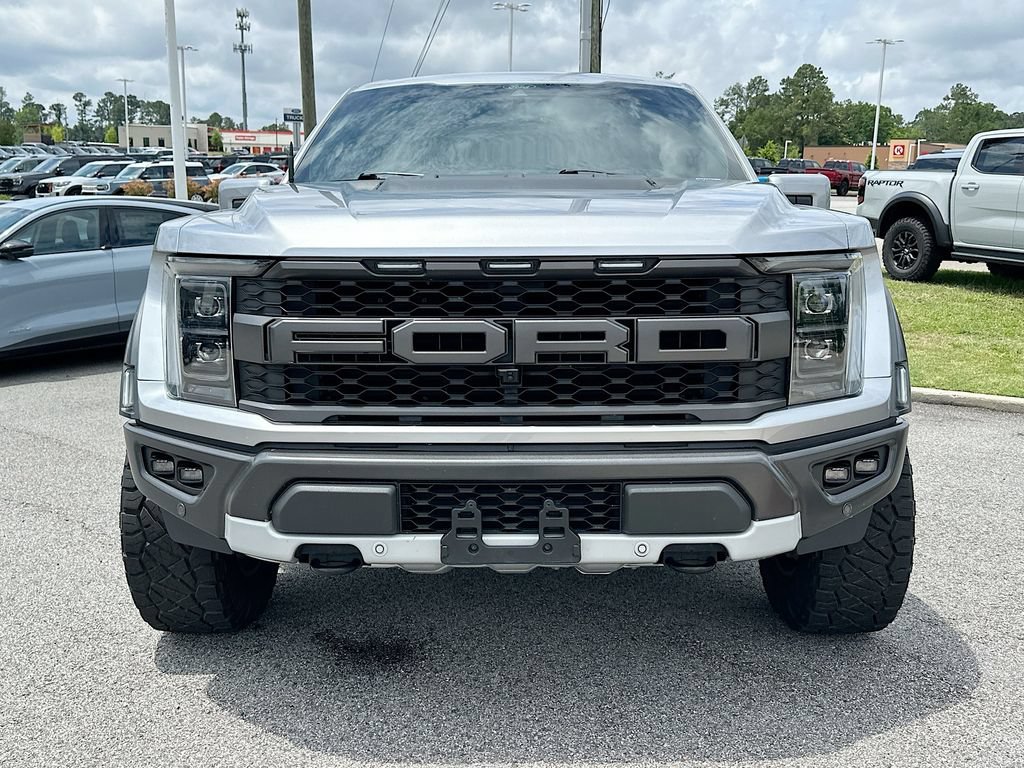Certified 2021 Ford F150 Raptor w/ Equipment Group 801A High AWD/4WD image 5