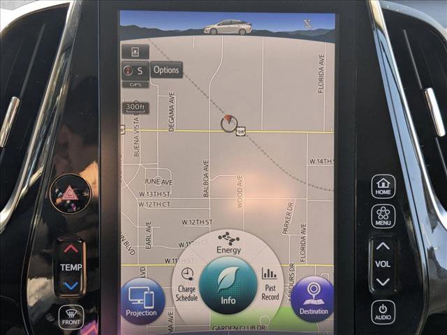 Used 2021 Toyota Prius Prime Limited image 14