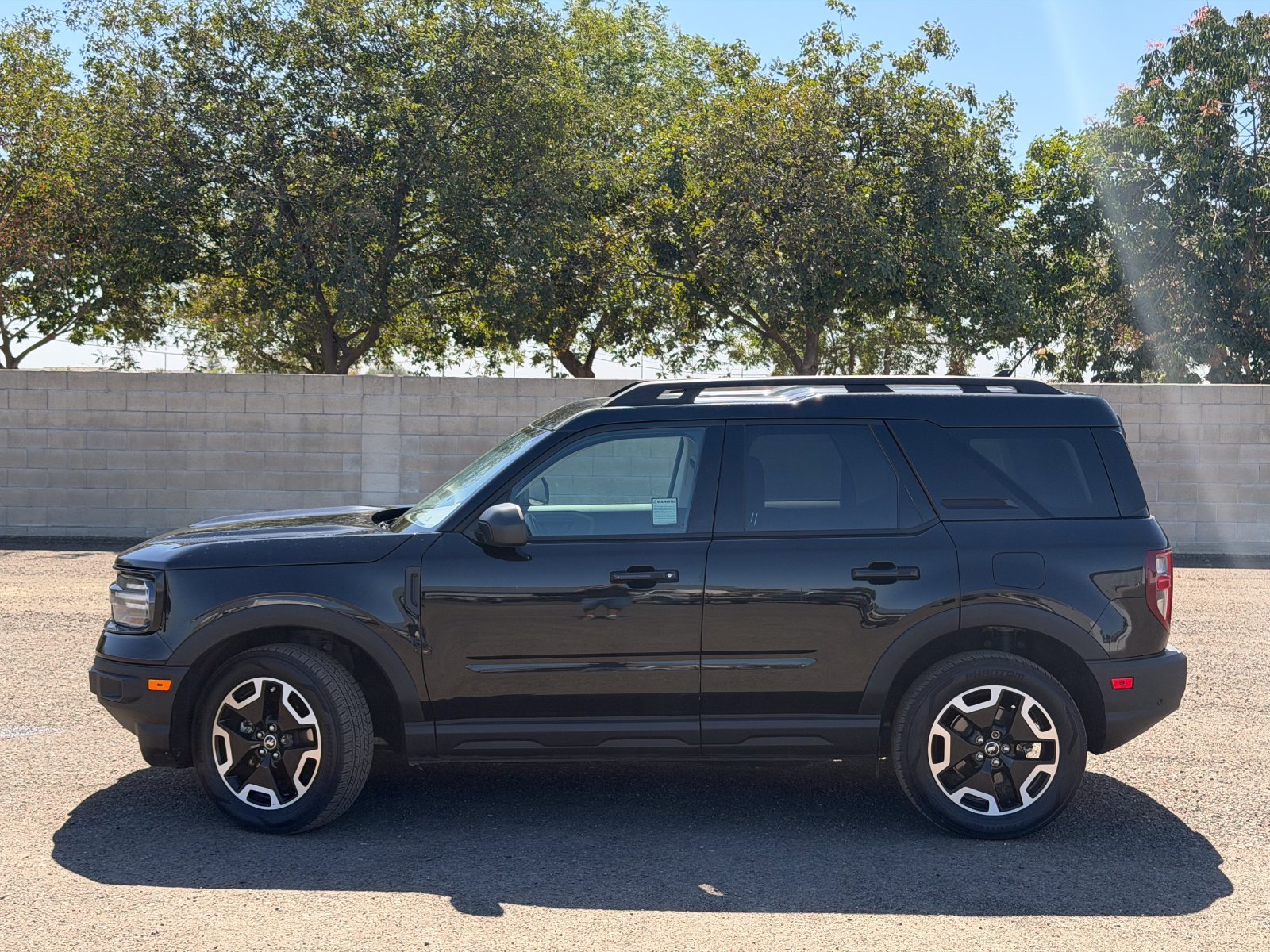 Certified 2023 Ford Bronco Sport Outer Banks AWD/4WD image 10