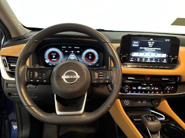 Used 2022 Nissan Rogue Platinum w/ Head-Up Display Package image 8