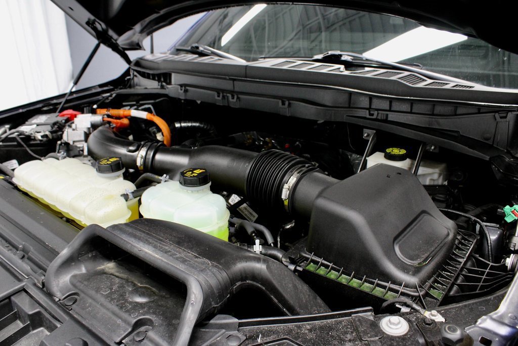 Certified 2024 Ford F150 Platinum w/ Equipment Group 702A High image 16