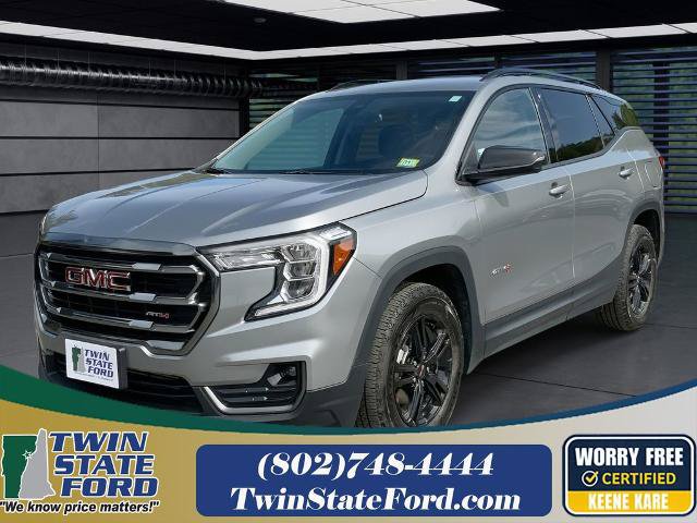 Used 2024 GMC Terrain AT4