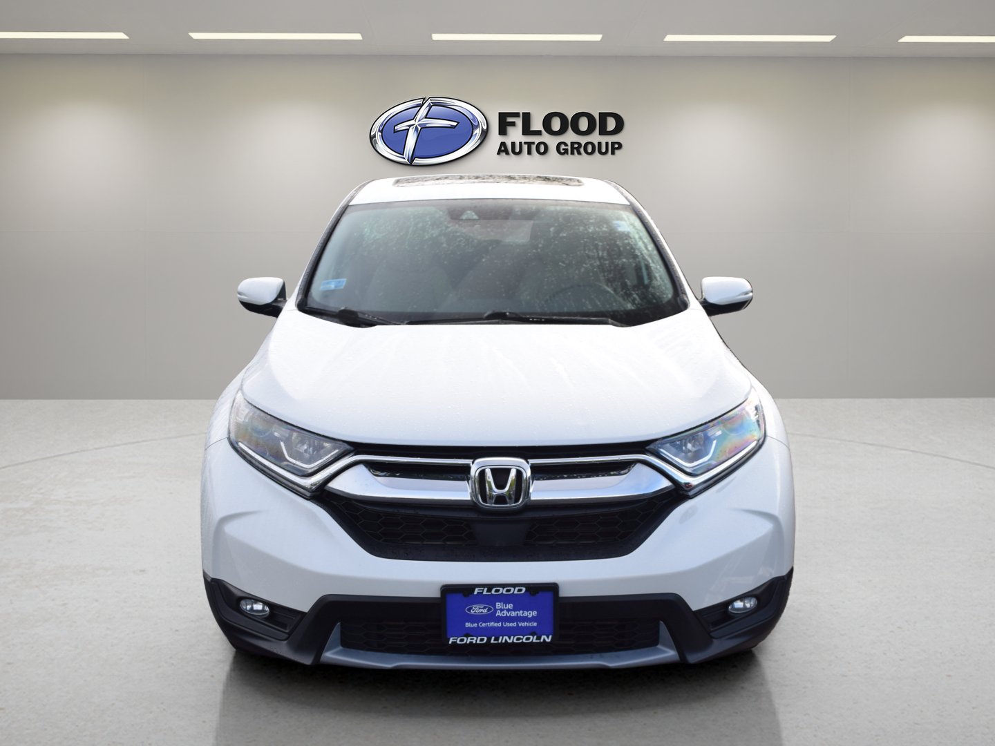 Used 2018 Honda CR-V EX-L image 2