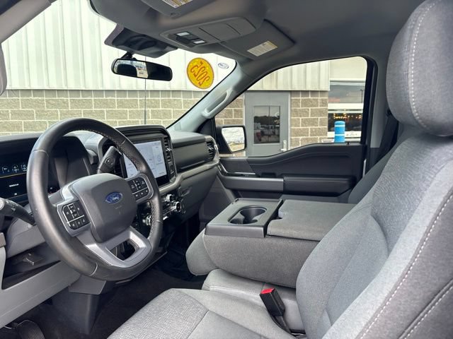 Certified 2025 Ford F150 XLT w/ Equipment Group 301A Standard AWD/4WD image 18