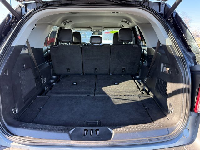 Certified 2024 Ford Explorer Limited image 20