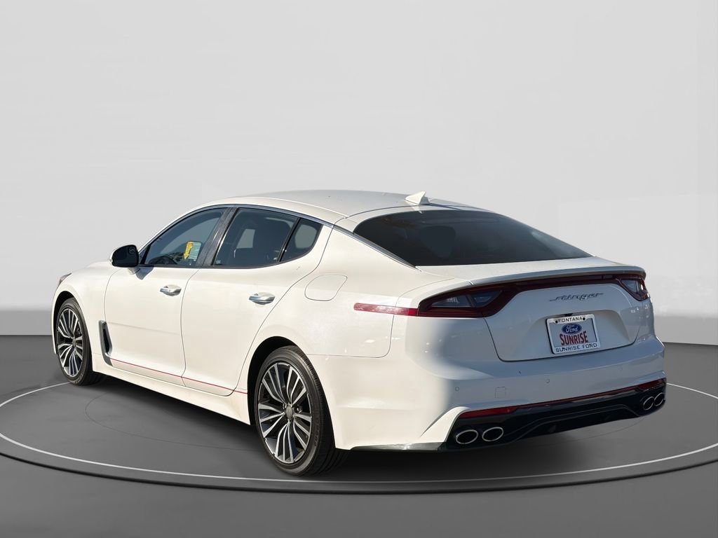 Used 2019 Kia Stinger image 2