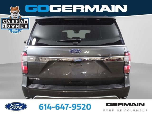 Certified 2020 Ford Expedition Limited w/ Special Edition Package image 4