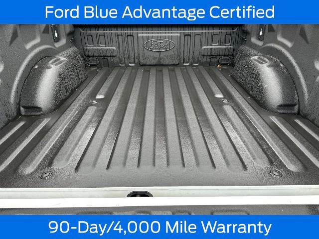 Certified 2024 Ford F150 XLT w/ Equipment Group 302A MID image 11