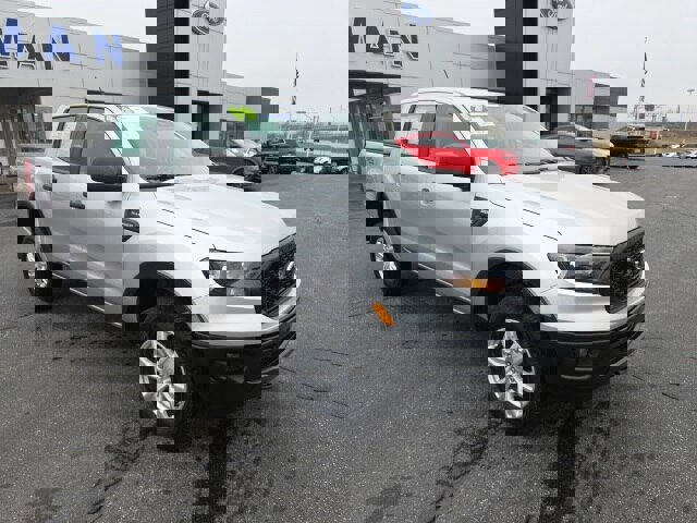 Certified 2019 Ford Ranger XL w/ Equipment Group 101A Mid image 7