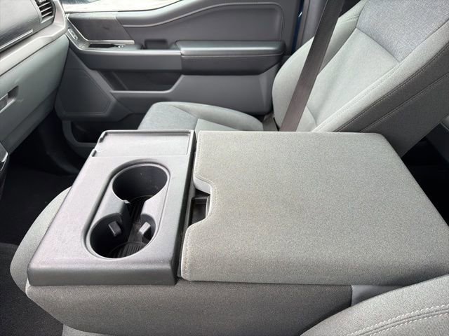 Certified 2025 Ford F150 XLT w/ Equipment Group 301A Standard image 32