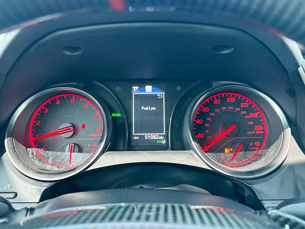 Used 2022 Toyota Camry TRD w/ TRD Package w/JBL Audio FWD image 13