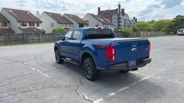 Certified 2019 Ford Ranger Lariat w/ Equipment Group 501A Mid AWD/4WD image 43