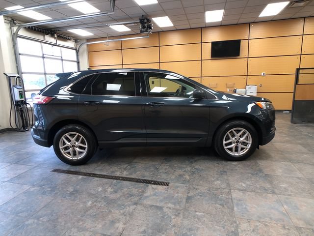 Certified 2024 Ford Edge SEL AWD/4WD image 8