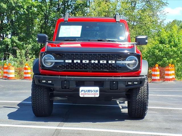 Certified 2022 Ford Bronco Wildtrak AWD/4WD image 6