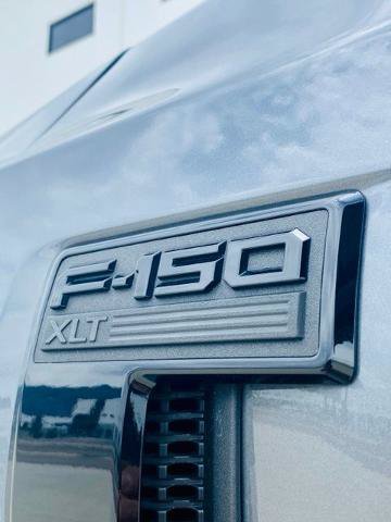 Certified 2024 Ford F150 XLT w/ Equipment Group 302A MID AWD/4WD image 9