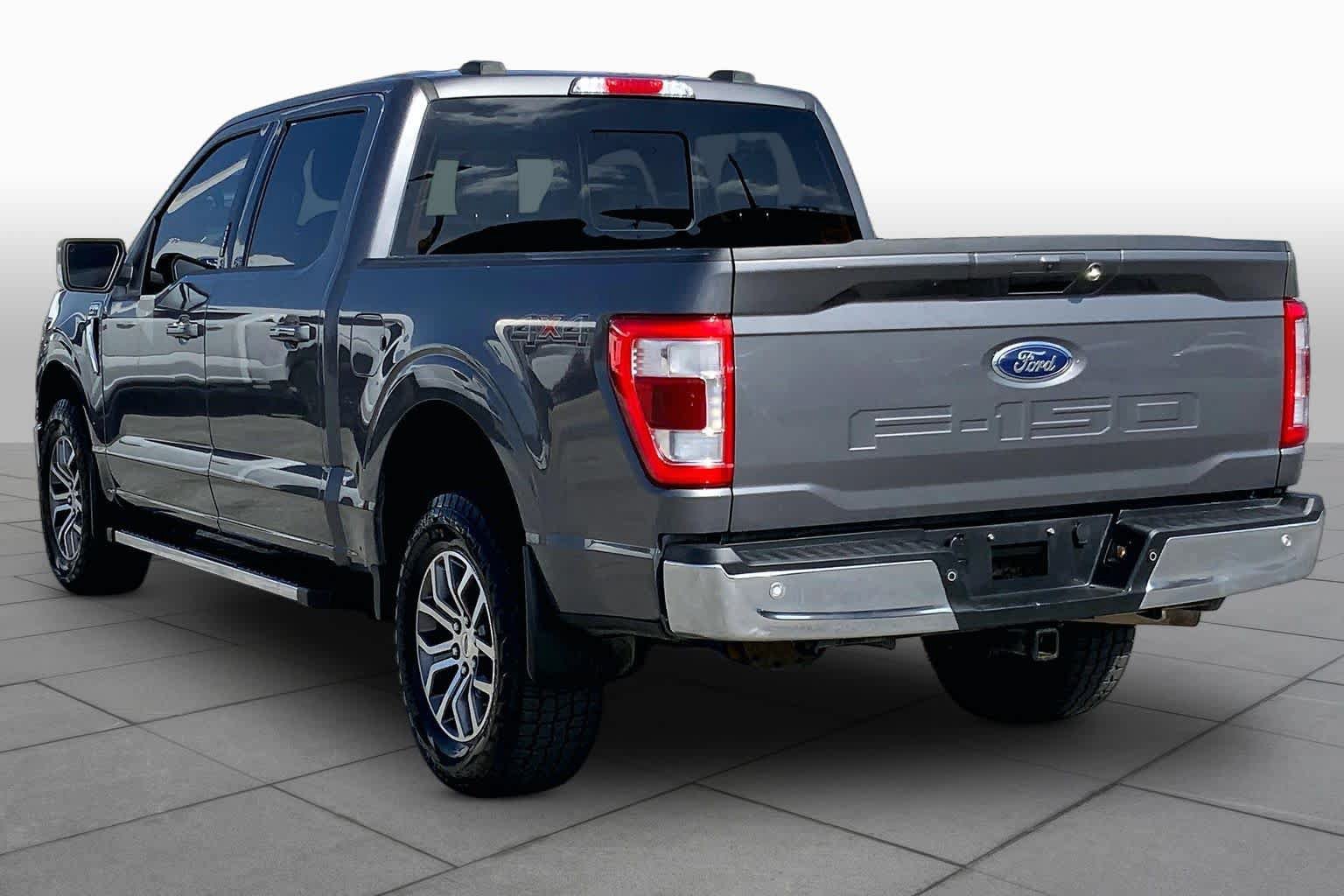 Certified 2021 Ford F150 Lariat AWD/4WD image 12