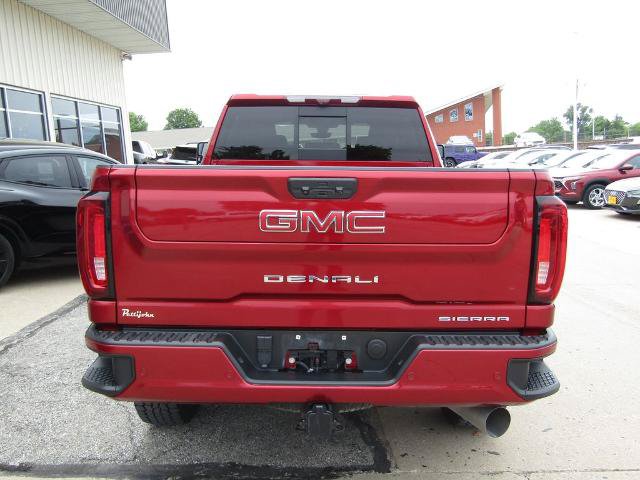 Used 2023 GMC Sierra 2500 Denali w/ Denali Ultimate Package AWD/4WD image 4