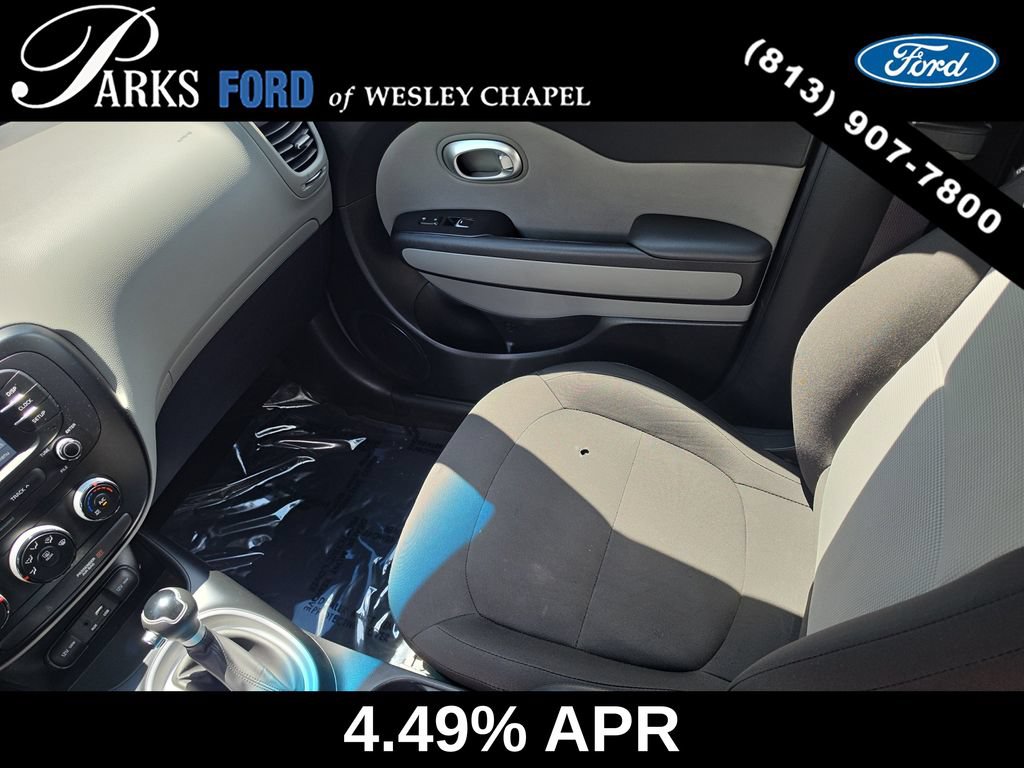 Used 2019 Kia Soul FWD image 14