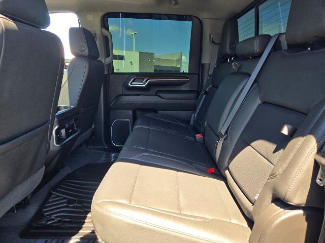 Used 2024 GMC Sierra 2500 SLT w/ SLT Premium Package AWD/4WD image 21