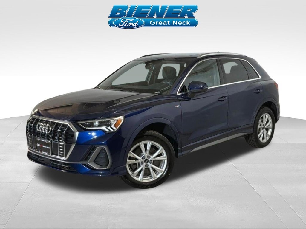 Used 2023 Audi Q3 2.0T Premium Plus w/ Premium Plus Package AWD/4WD 360° Tour