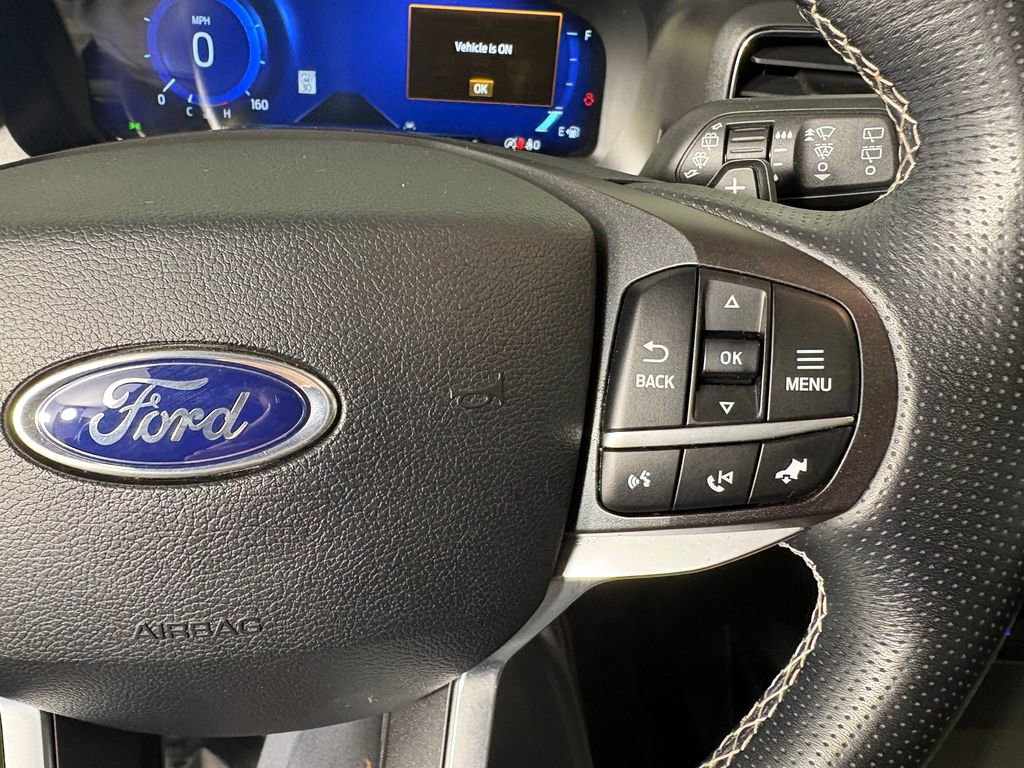 Certified 2020 Ford Explorer ST w/ ST Street Pack AWD/4WD image 29