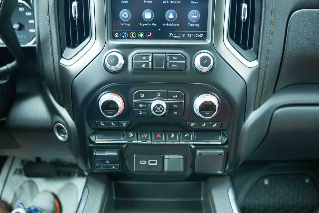 Used 2021 GMC Sierra 1500 AT4 AWD/4WD image 32