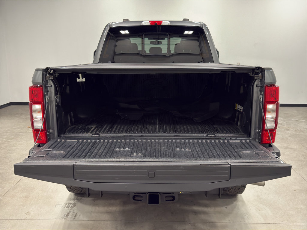 Certified 2022 Ford F250 Lariat w/ Tremor Off-Road Package image 8