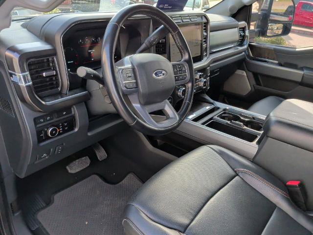 Certified 2023 Ford F350 Lariat w/ Chrome Package AWD/4WD image 23