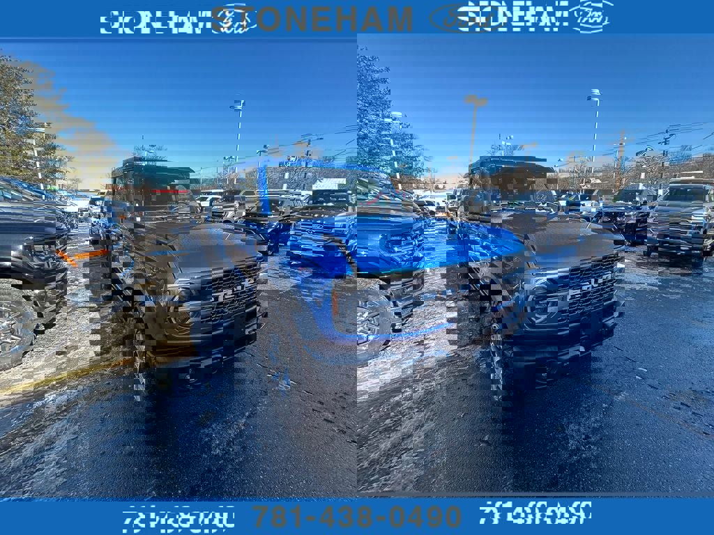 Certified 2025 Ford Bronco Badlands AWD/4WD image 7