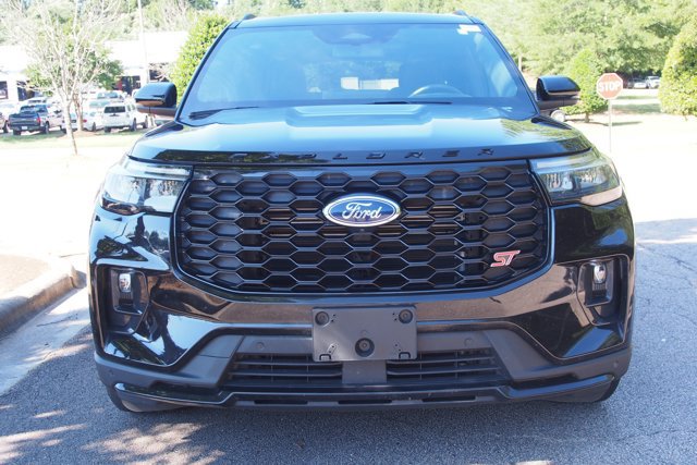 Certified 2025 Ford Explorer ST w/ Sun And Sound Package AWD/4WD image 2
