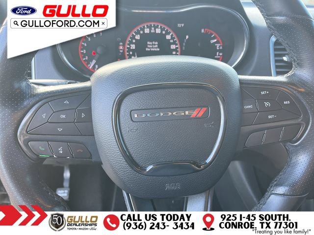 Used 2018 Dodge Durango SXT w/ Quick Order Package 2BB AWD/4WD image 23