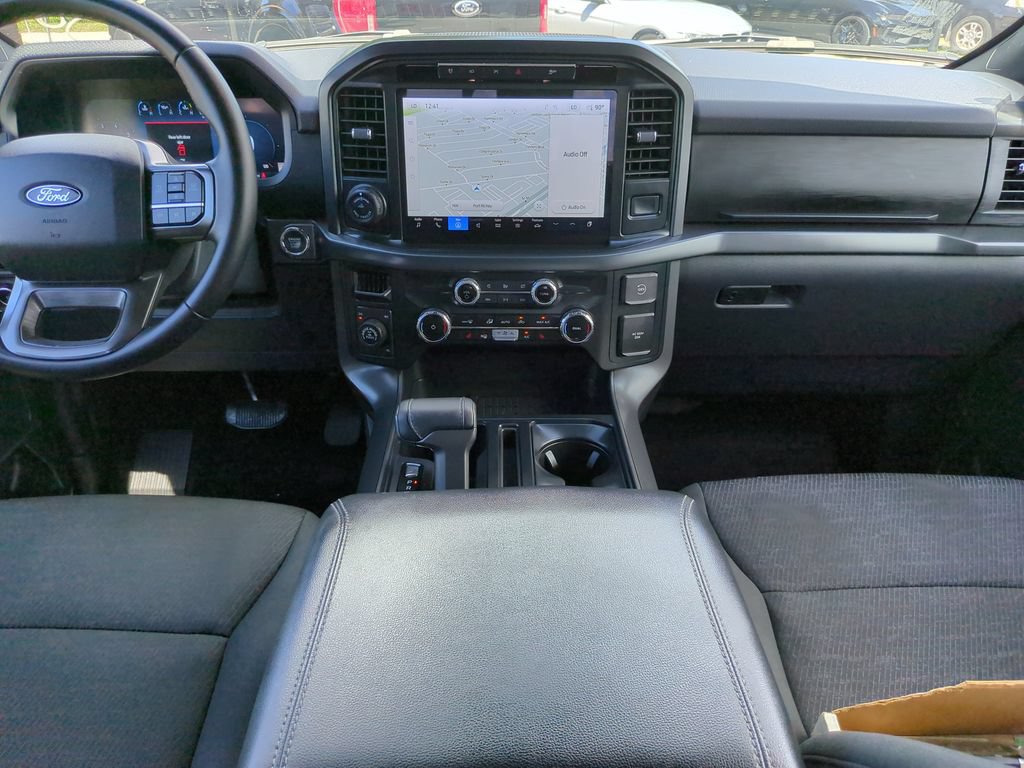 Certified 2024 Ford F150 XLT w/ Equipment Group 302A MID AWD/4WD image 17