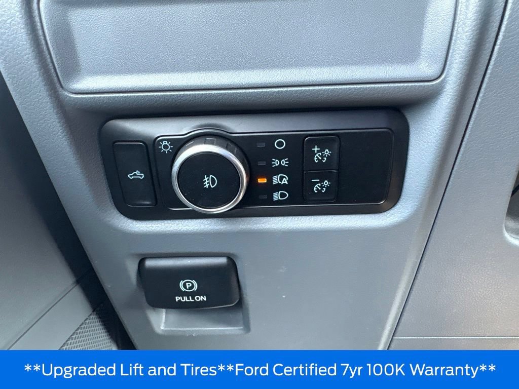 Certified 2024 Ford F150 XLT AWD/4WD image 11