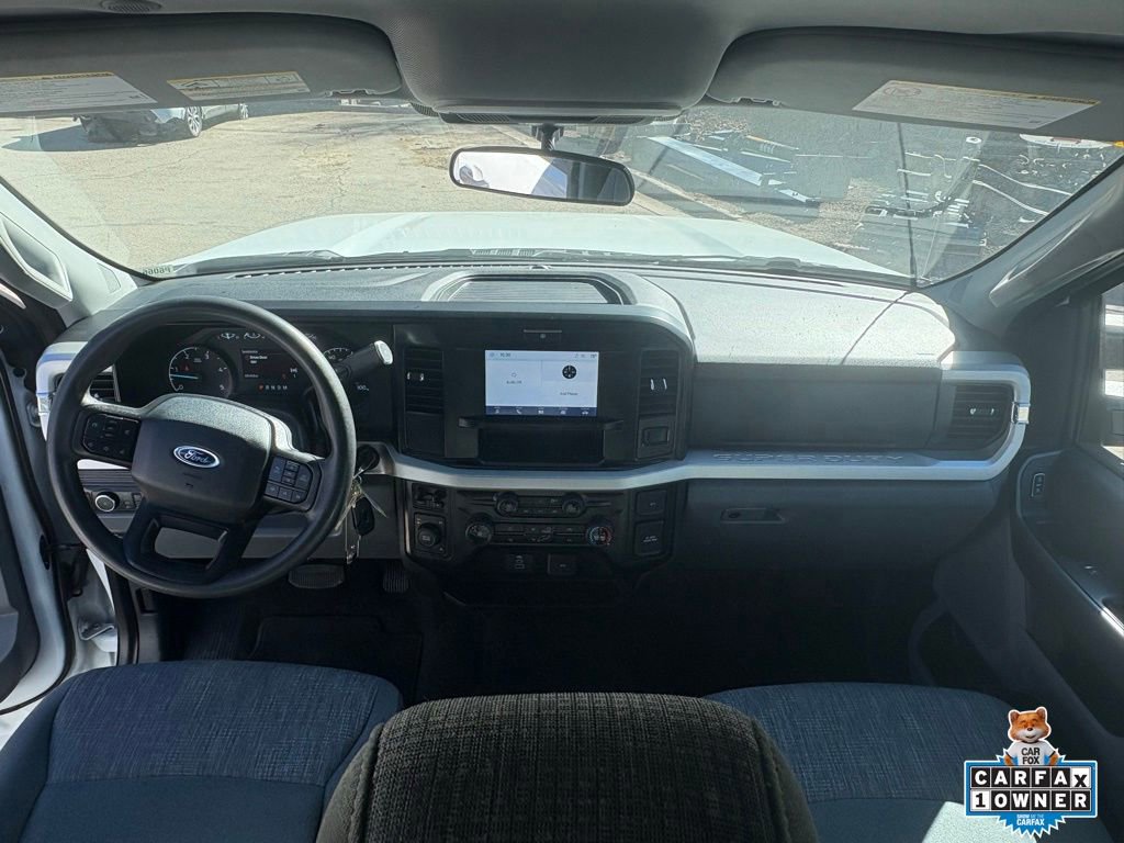 Certified 2025 Ford F350 XLT image 11